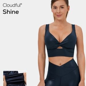 HALARA Brand Leggins and Top Set NWT